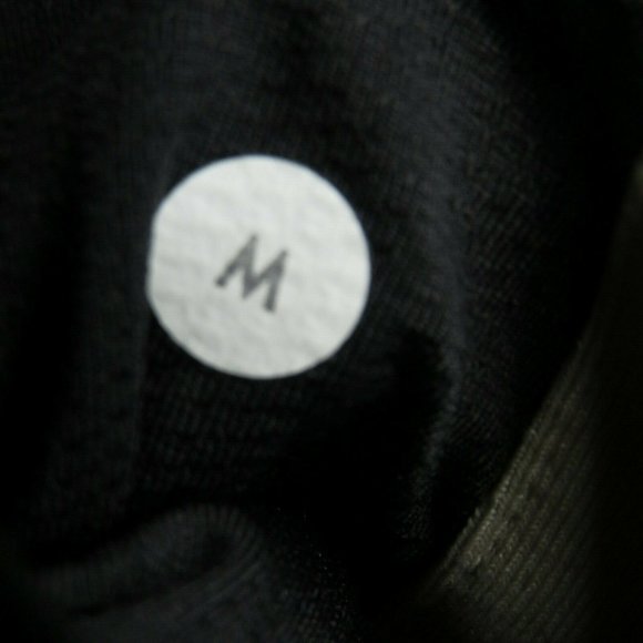 Lululemon Mens Sweater Jacket M MTI Canada College - Picture 3 of 8
